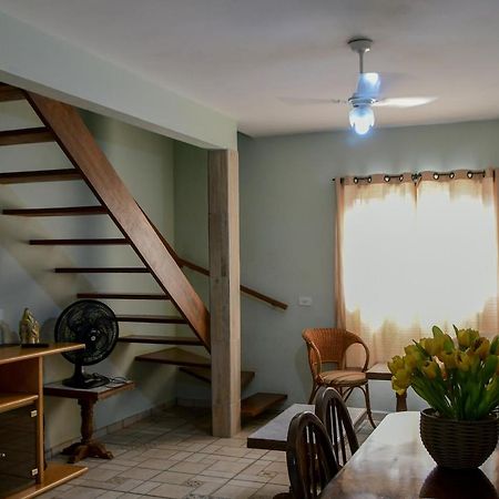 Ilhabela - Casa Praia Curral 2 Dormitorios, Ar-Condicionado, Wi-Fi, Garagem Εξωτερικό φωτογραφία