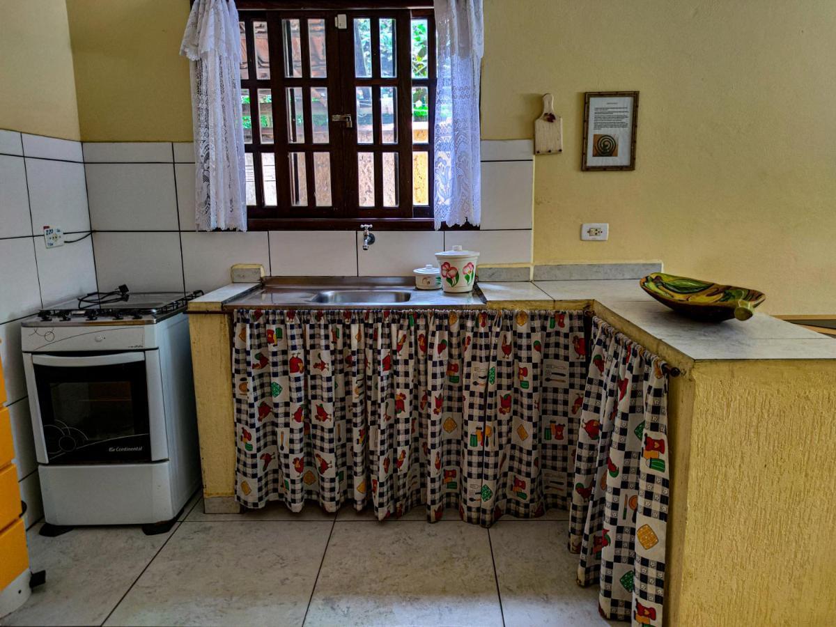 Ilhabela - Casa Praia Curral 2 Dormitorios, Ar-Condicionado, Wi-Fi, Garagem Εξωτερικό φωτογραφία