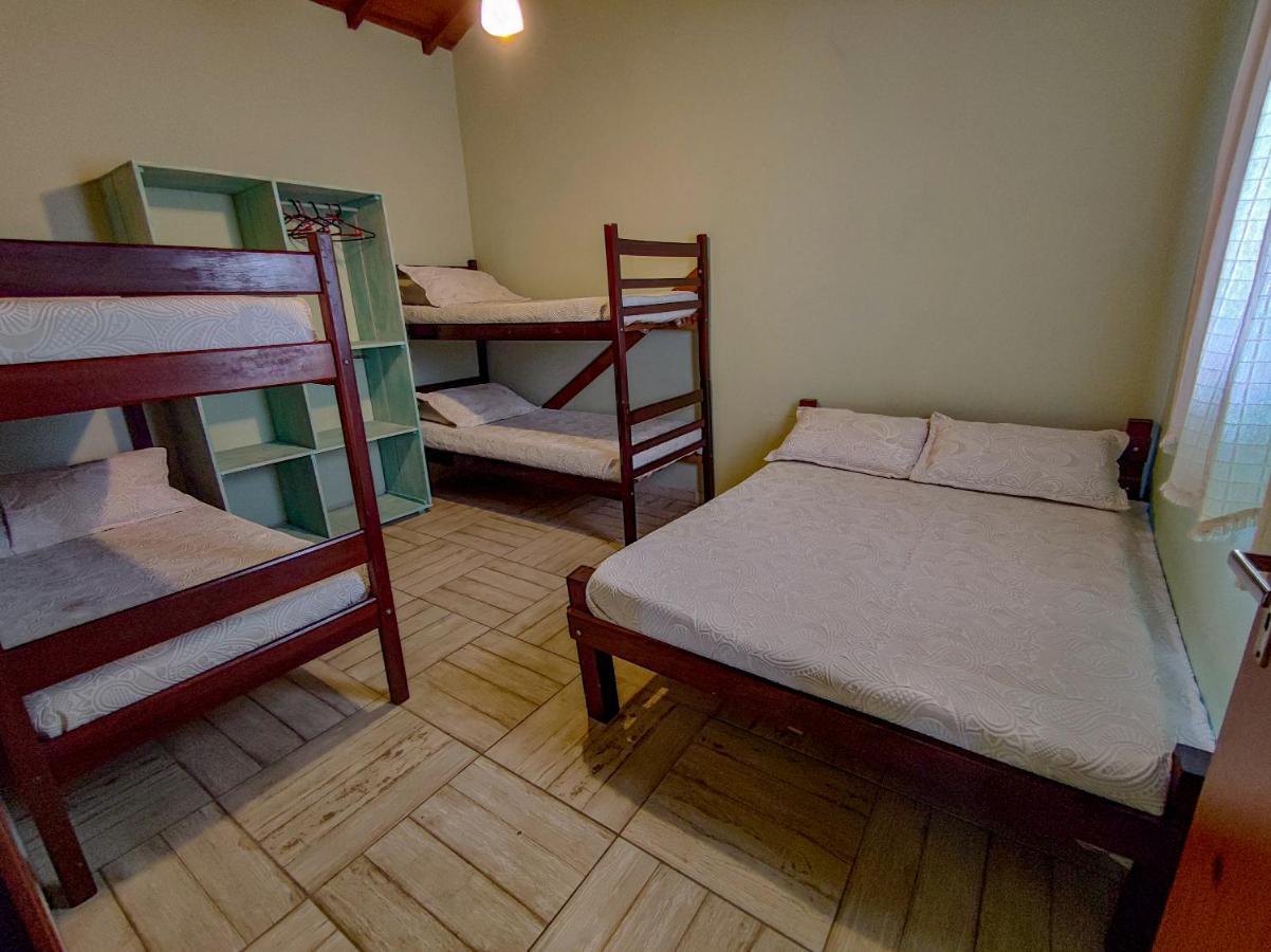 Ilhabela - Casa Praia Curral 2 Dormitorios, Ar-Condicionado, Wi-Fi, Garagem Εξωτερικό φωτογραφία