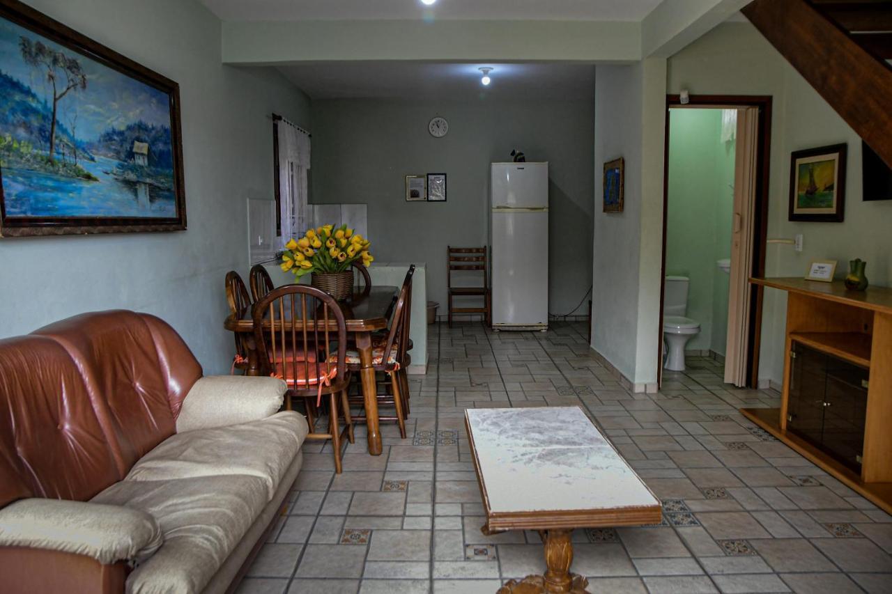 Ilhabela - Casa Praia Curral 2 Dormitorios, Ar-Condicionado, Wi-Fi, Garagem Εξωτερικό φωτογραφία