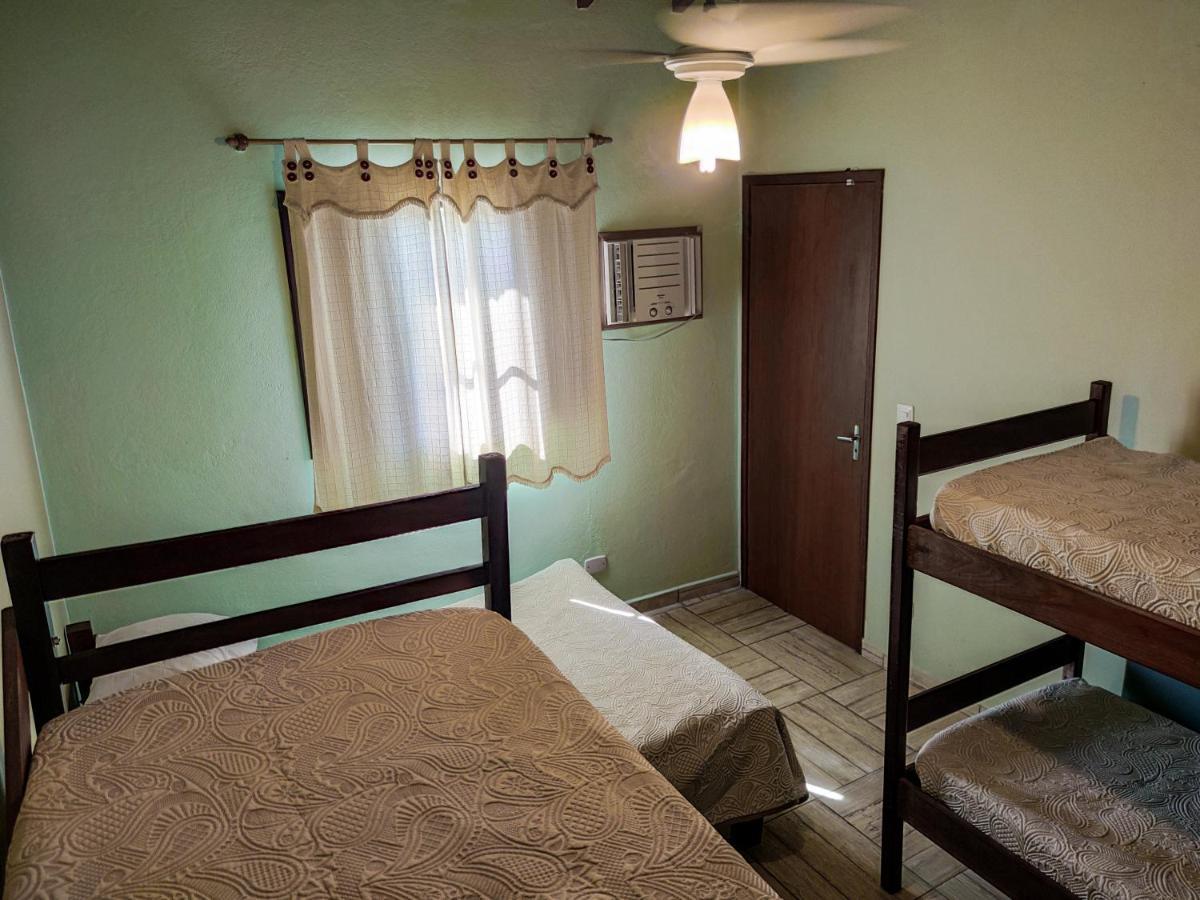Ilhabela - Casa Praia Curral 2 Dormitorios, Ar-Condicionado, Wi-Fi, Garagem Εξωτερικό φωτογραφία