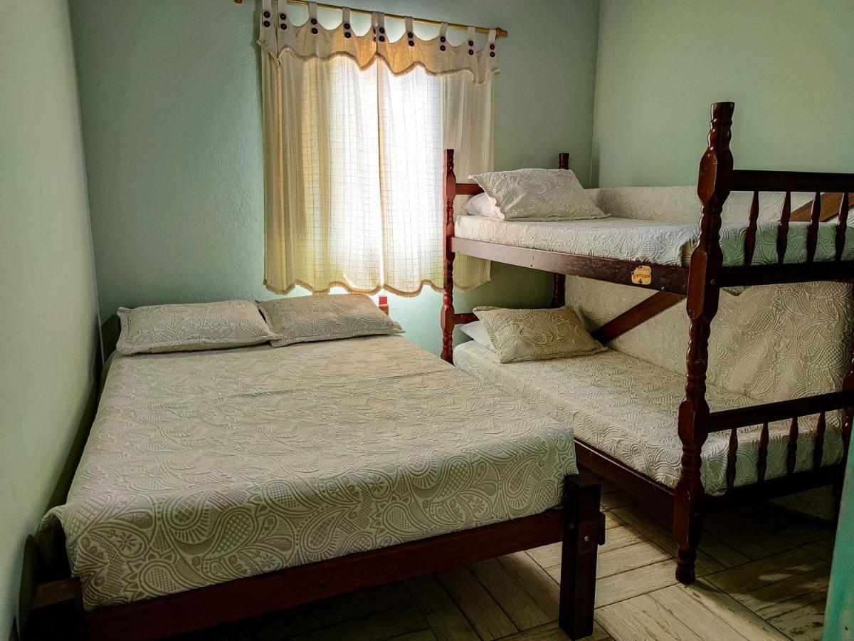 Ilhabela - Casa Praia Curral 2 Dormitorios, Ar-Condicionado, Wi-Fi, Garagem Εξωτερικό φωτογραφία