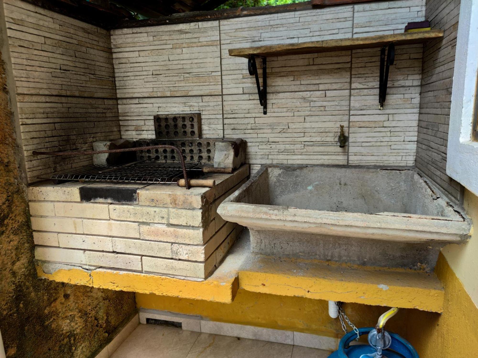 Ilhabela - Casa Praia Curral 2 Dormitorios, Ar-Condicionado, Wi-Fi, Garagem Εξωτερικό φωτογραφία