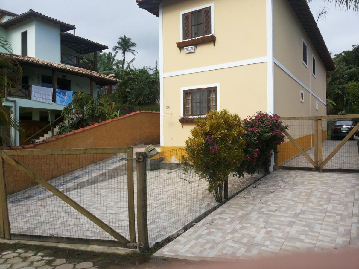 Ilhabela - Casa Praia Curral 2 Dormitorios, Ar-Condicionado, Wi-Fi, Garagem Εξωτερικό φωτογραφία